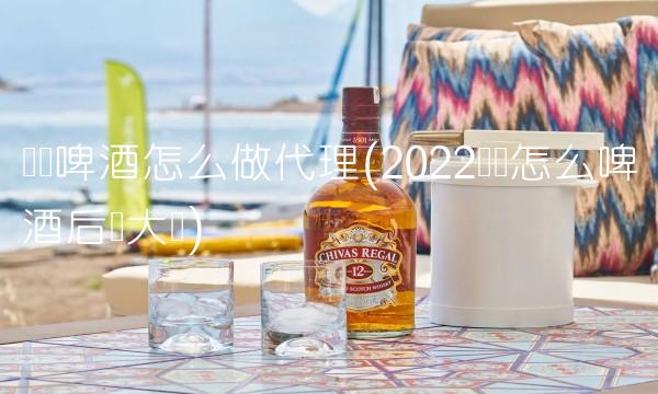 乌苏啤酒怎么做代理(2022乌苏怎么啤酒后劲大吗)