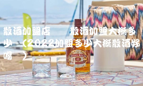 散酒加盟店纯粮散酒加盟大概多少钱(2022加盟多少大概散酒好喝吗)
