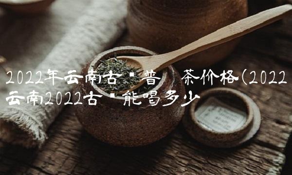 普洱茶分为熟普和生普(2022分为普洱茶能喝多少)
