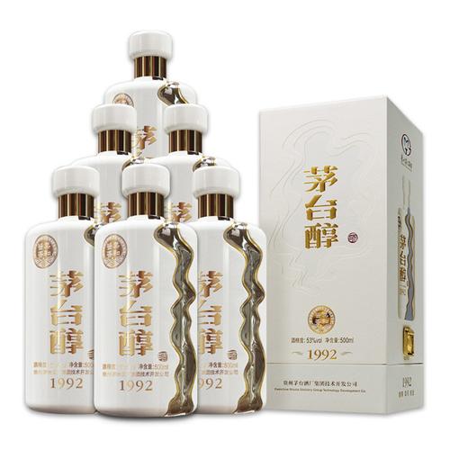 茅台醇52度价格