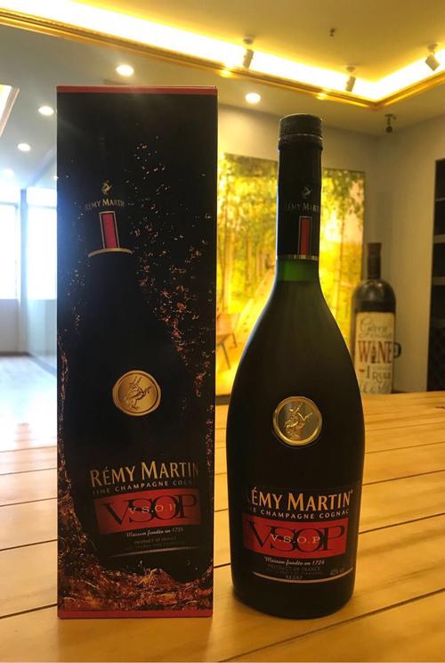 人头马vsop
