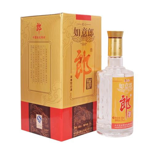 如意郎酒价格