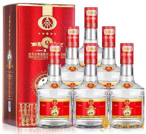 五粮液系列酒价格表