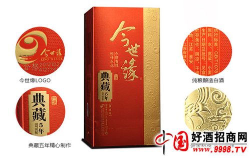今世缘酒价格