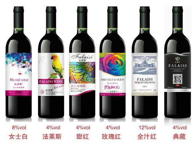 法国葡萄酒品牌