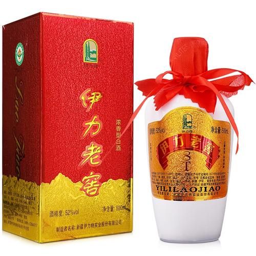 伊力特酒价格
