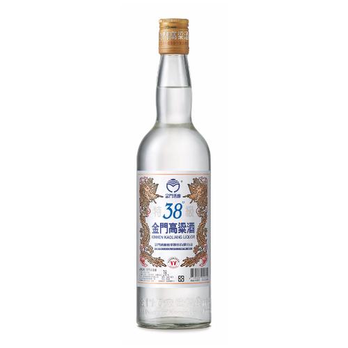 金门红高粱酒