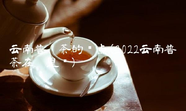 云南普洱茶的卖点(2022云南普洱茶在哪里买) 云南普洱茶的卖点(2022云南普洱茶在哪里买)