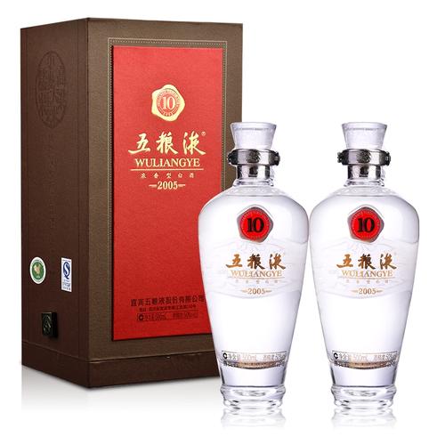 白酒价格表