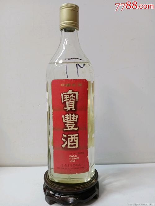 宝丰酒价格