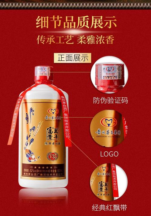 贵州茅台富贵万年