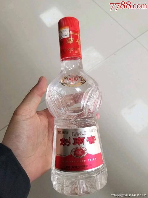 剑南春价格