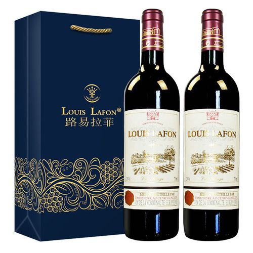 法国拉菲红酒2007