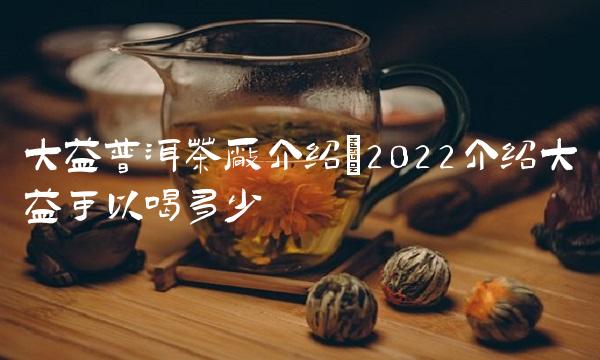 大益普洱茶厂介绍(2022介绍大益可以喝多少)