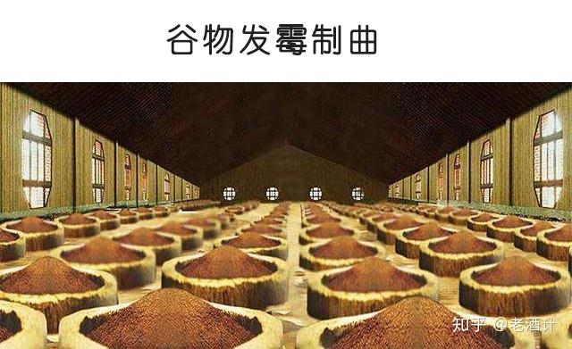白酒酿造工艺_芝麻香型白酒酿造工艺_兼香型白酒酿造工艺